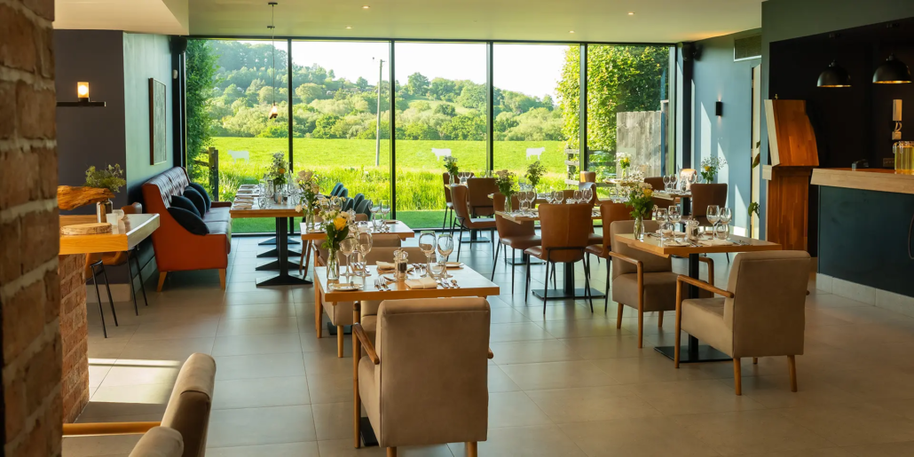 Chef's Table in the Drinking Trough